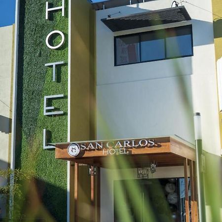 Hotel San Carlos La Barca Ngoại thất bức ảnh